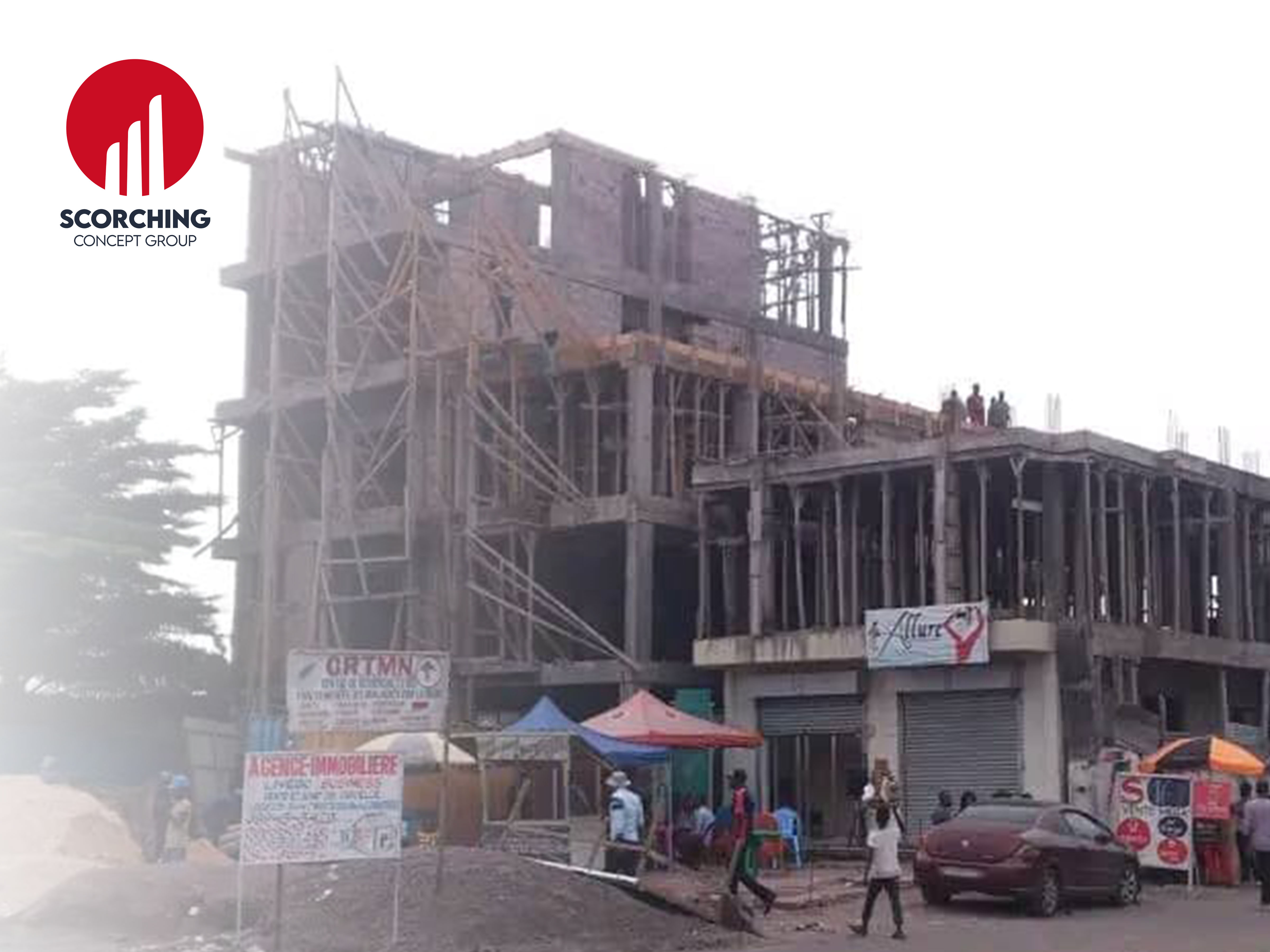 Résidence Haussmannienne Rénovée